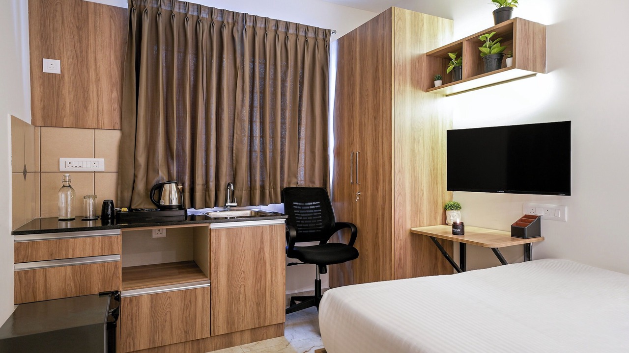 Photo of Bedroom in Pulikeshi Nagar