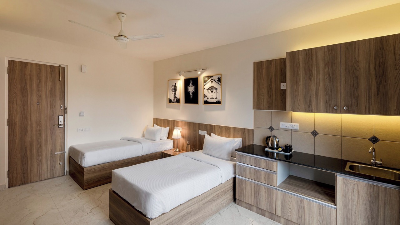 Photo of Bedroom in Pulikeshi Nagar