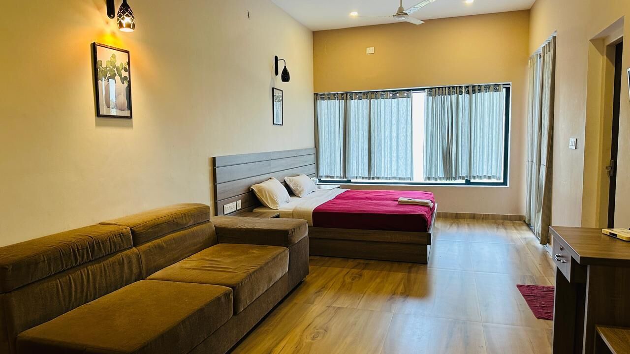 Photo of Bedroom in Subhash Nagar