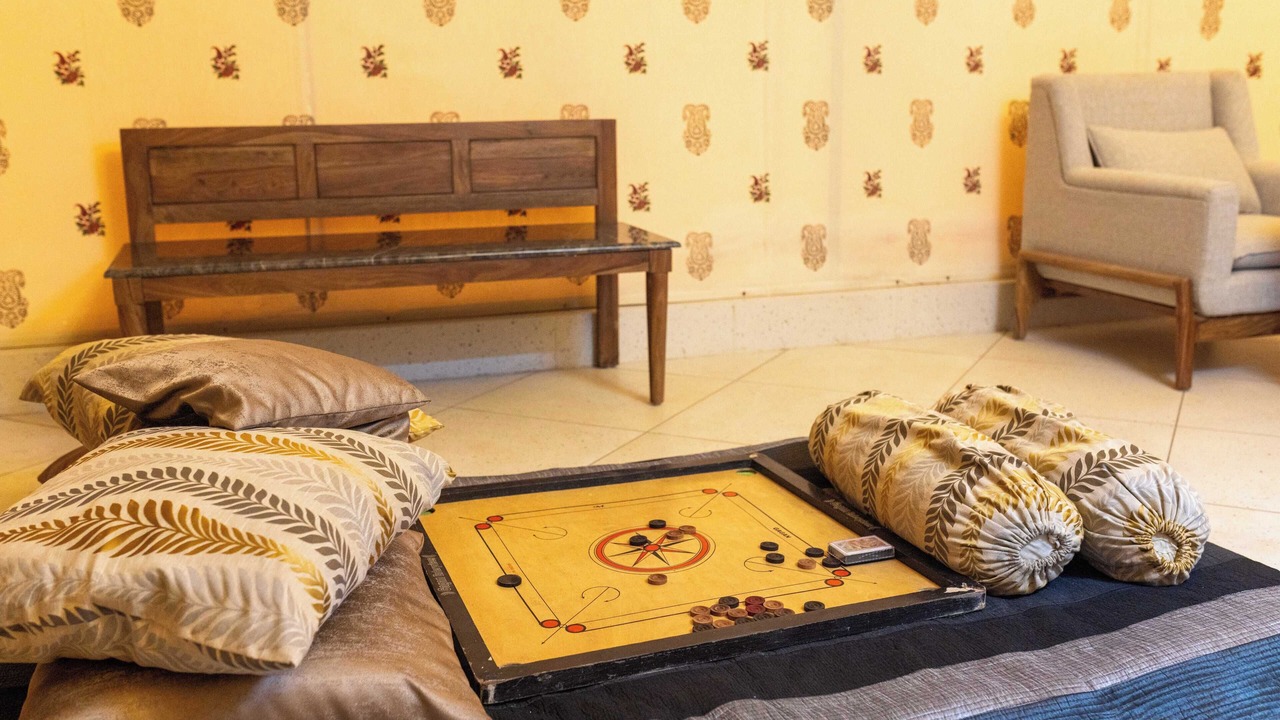 Photo of Bedroom in Jhiri