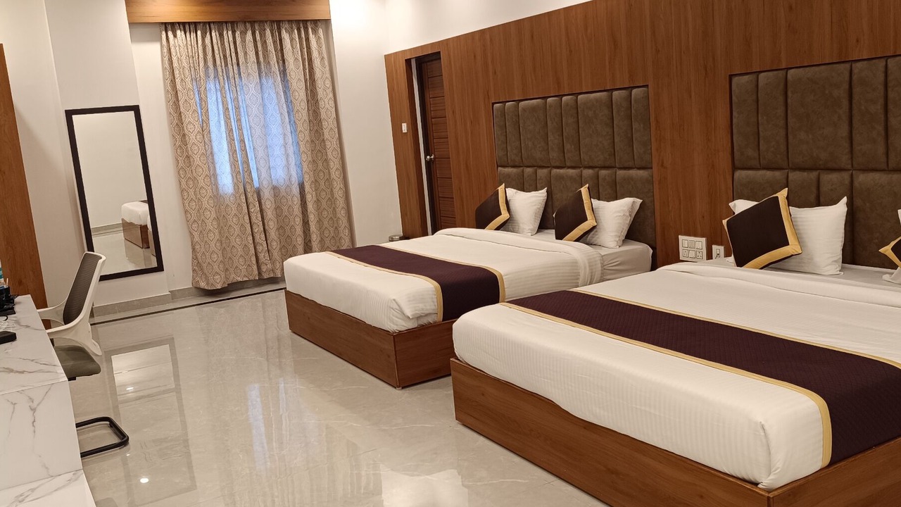 Photo of Bedroom in Hosur