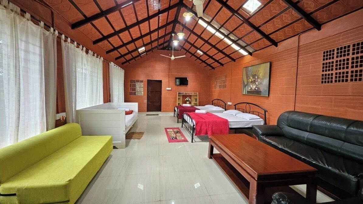 Photo of Bedroom in Chikkamagaluru
