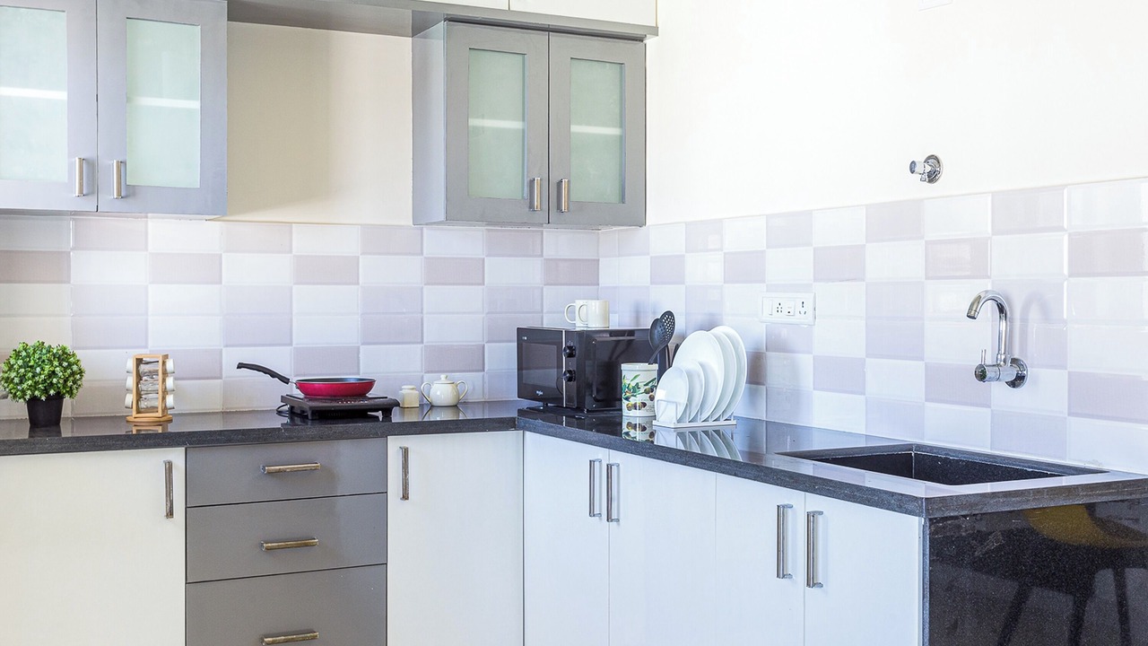 Photo of Kitchen in Bilekahalli