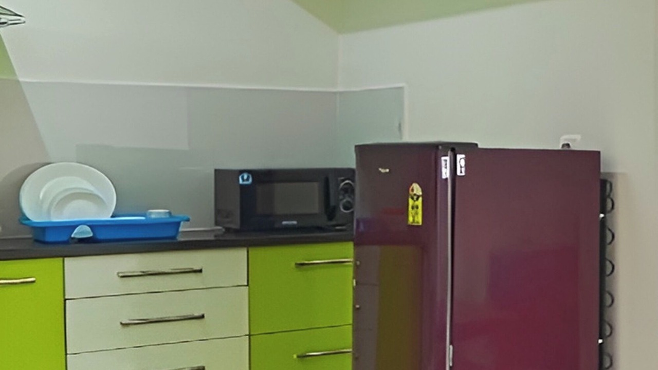 Photo of Kitchen in HSR Layout