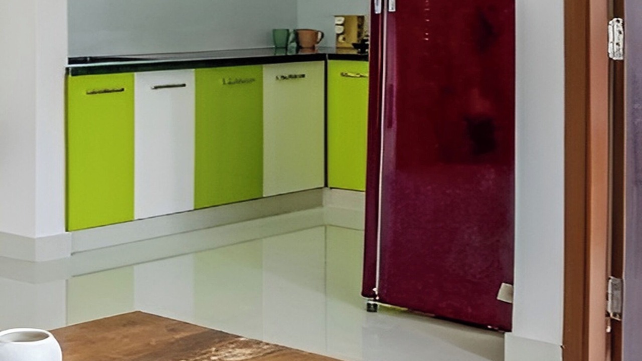 Photo of Kitchen in HSR Layout