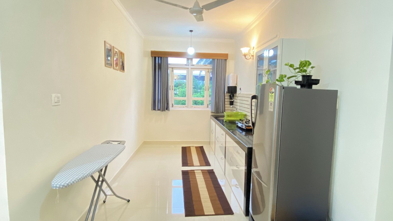 Photo of Kitchen in Canacona