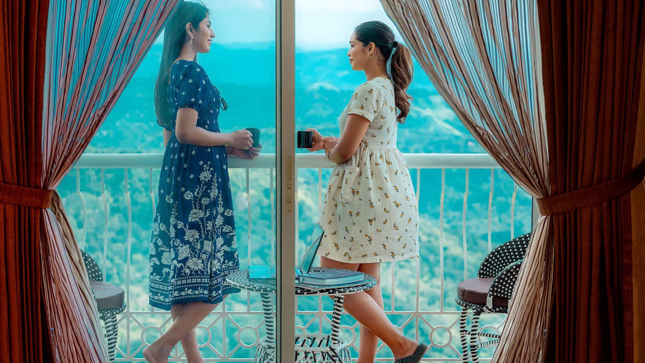 Photo of Patio Balcony in Pallivasal