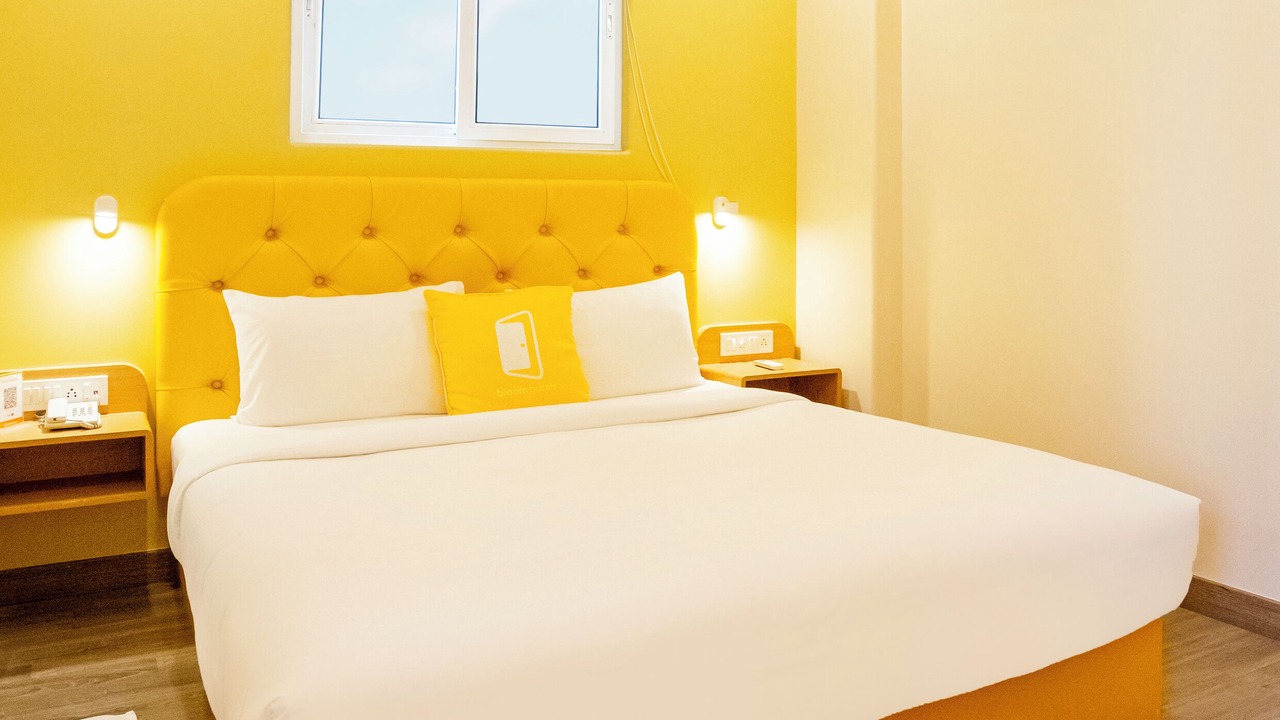 Photo of Bedroom in HSR Layout