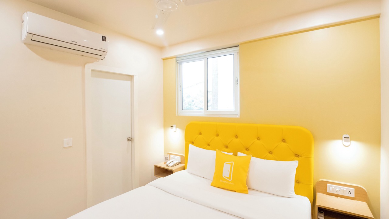 Photo of Bedroom in HSR Layout