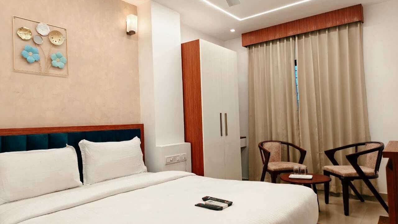 Photo of Bedroom in Thousand Lights