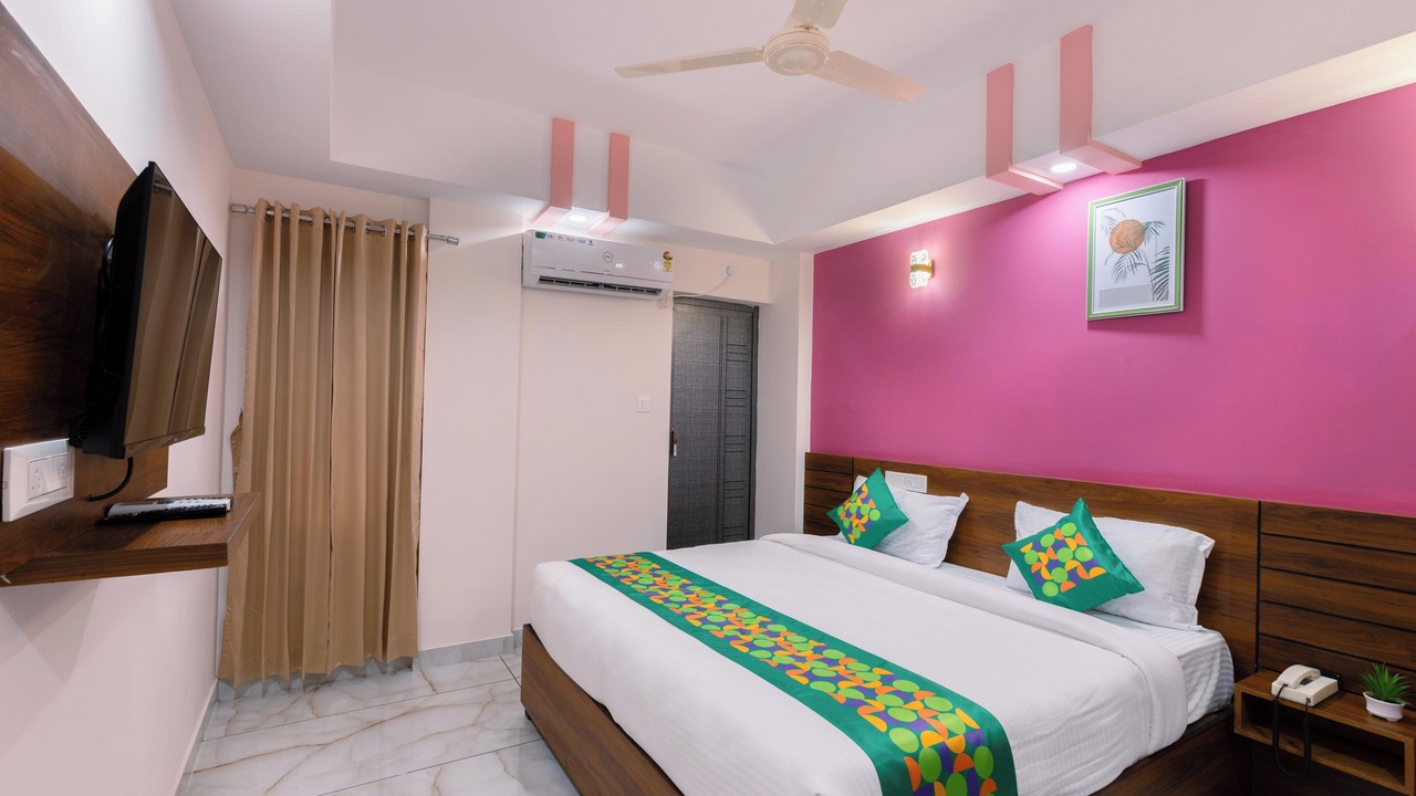 Photo of Bedroom in Nedumbassery