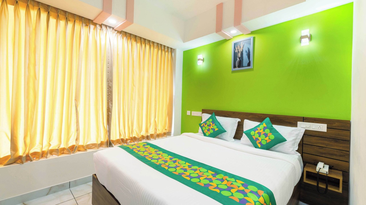Photo of Bedroom in Nedumbassery