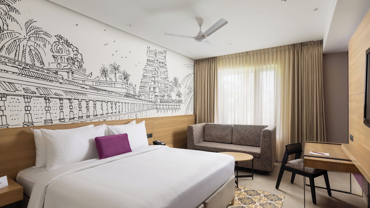 Photo of Bedroom in Kumbakonam