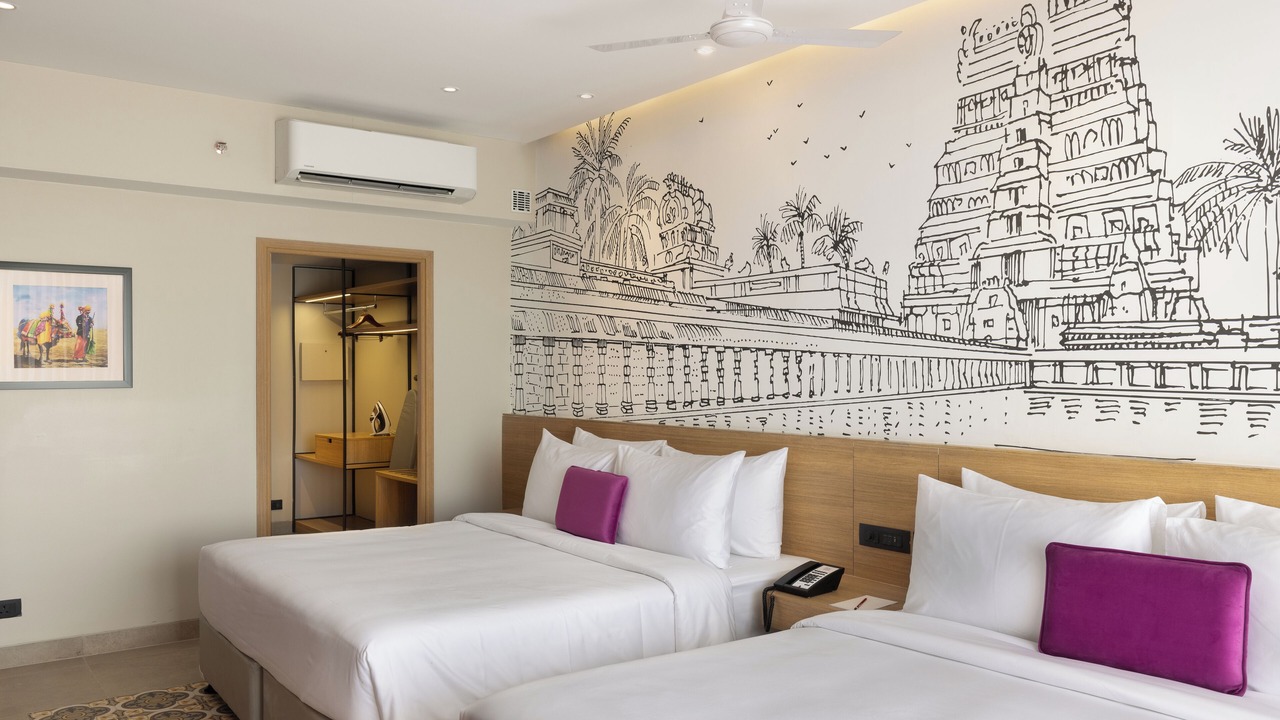 Photo of Bedroom in Kumbakonam