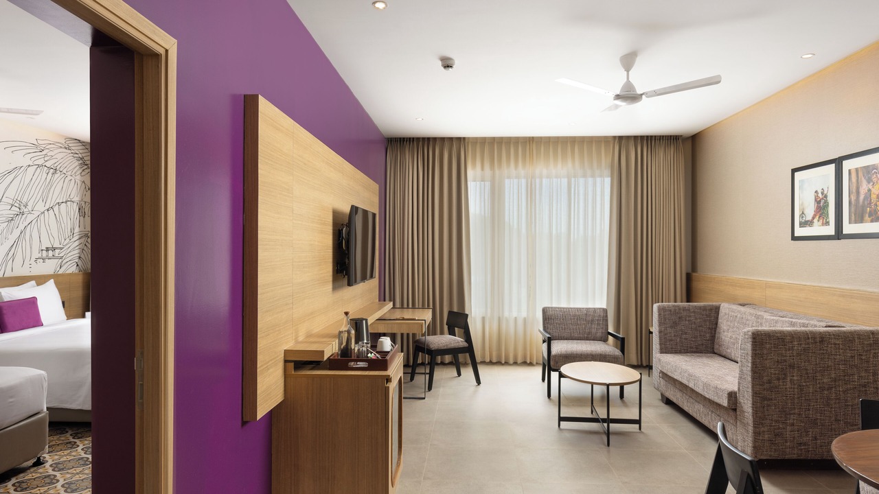 Photo of Livingroom in Kumbakonam