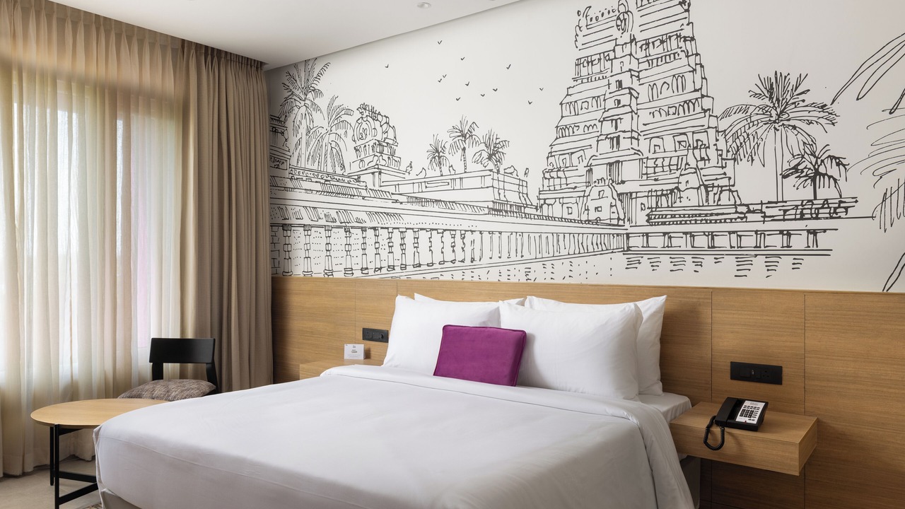 Photo of Bedroom in Kumbakonam