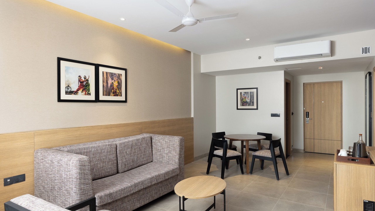 Photo of Bedroom in Kumbakonam