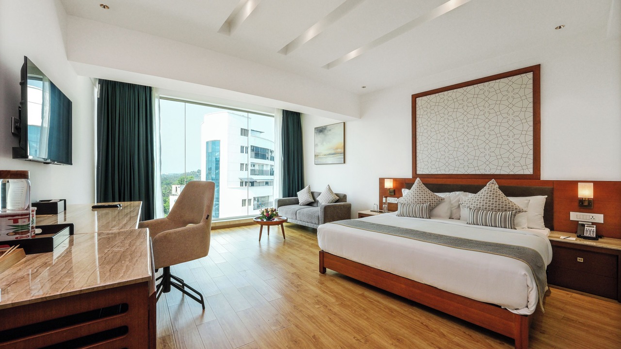 Photo of Bedroom in Kozhikode
