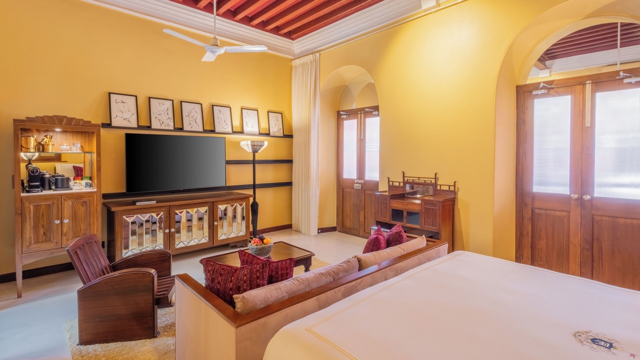 Photo of Bedroom in Rambha