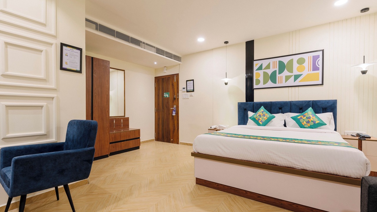 Photo of Bedroom in Jadupur
