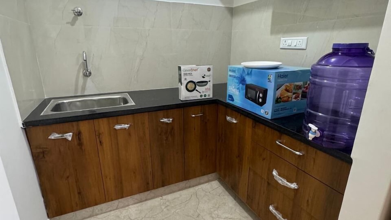 Photo of Kitchen in BTM Layout
