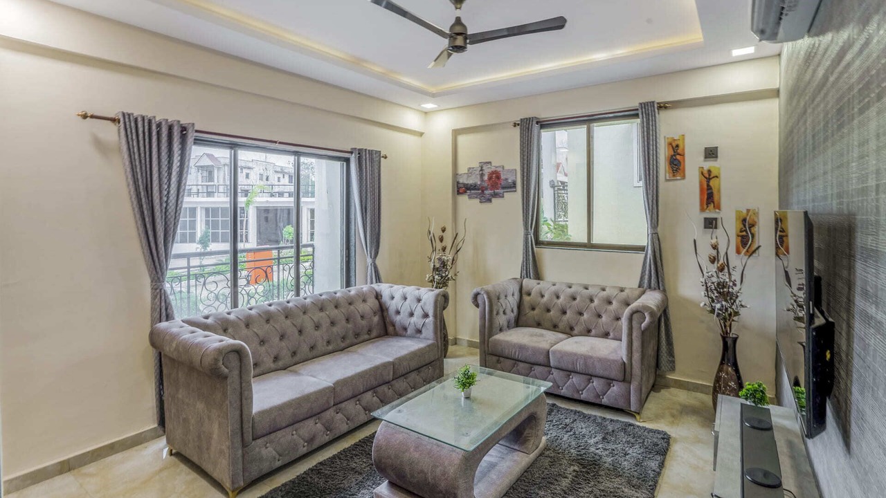 Photo of Livingroom in Karjat