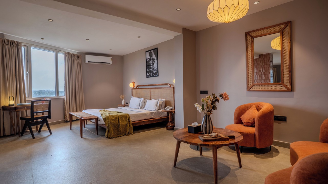 Photo of Bedroom in Panaji