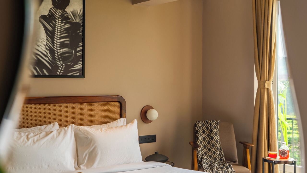 Photo of Bedroom in Panaji