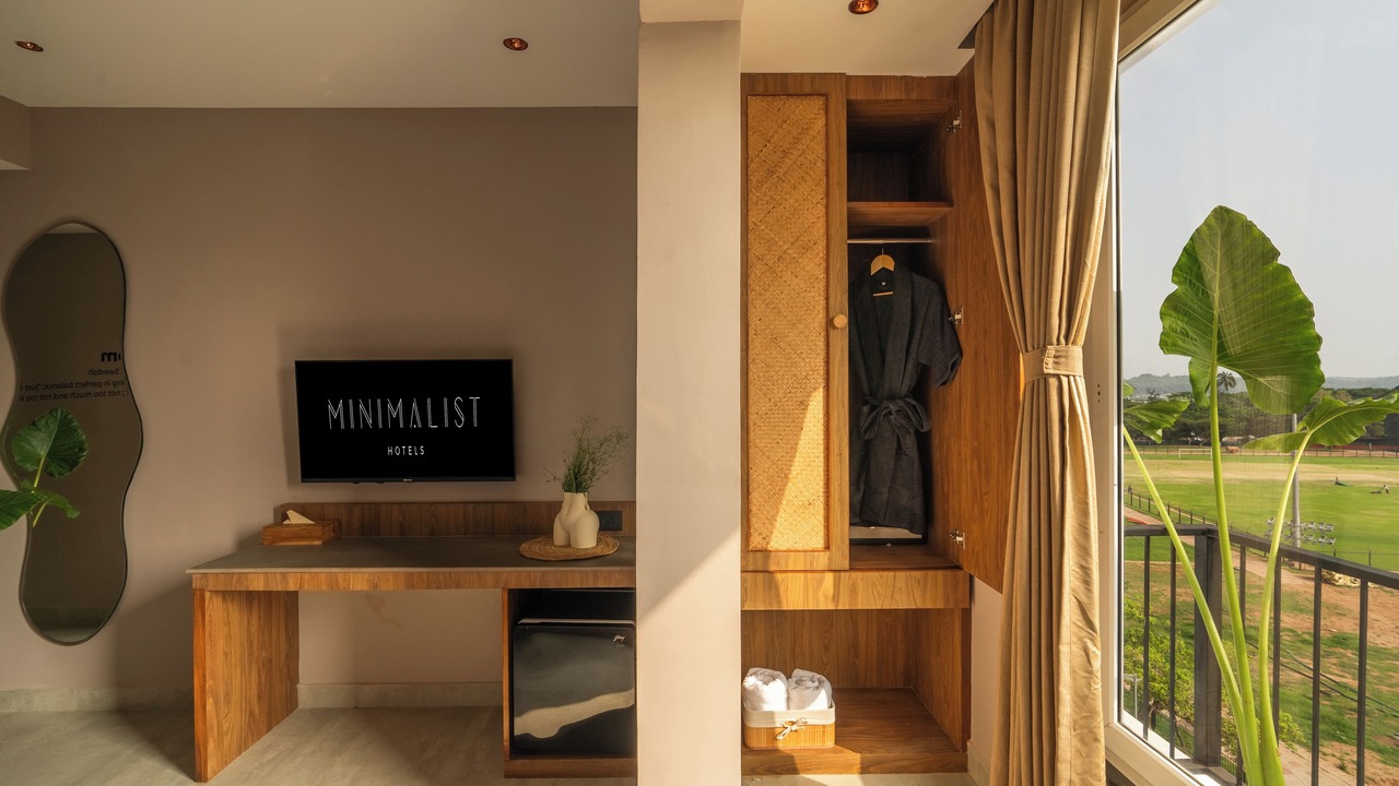 Photo of Bedroom in Panaji
