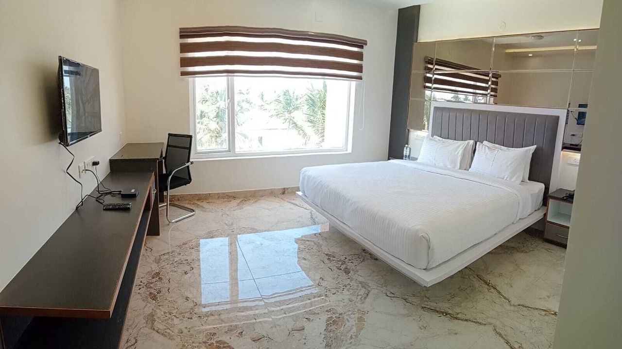 Photo of Bedroom in Semmencherry