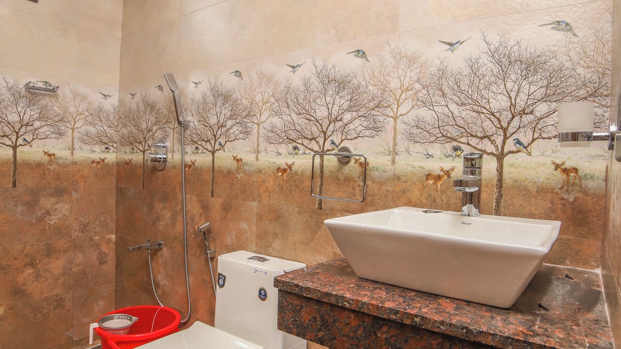 Photo of Bathroom in Kodaikanal