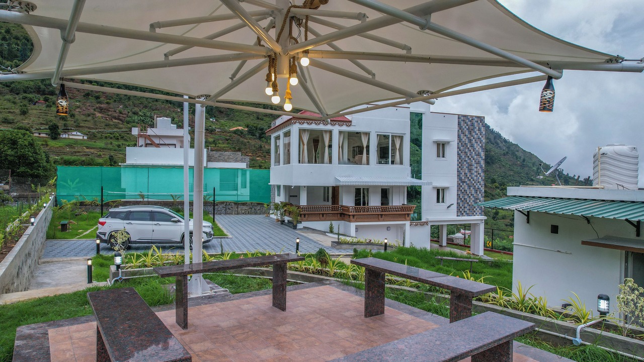 Photo of Outdoor in Kodaikanal