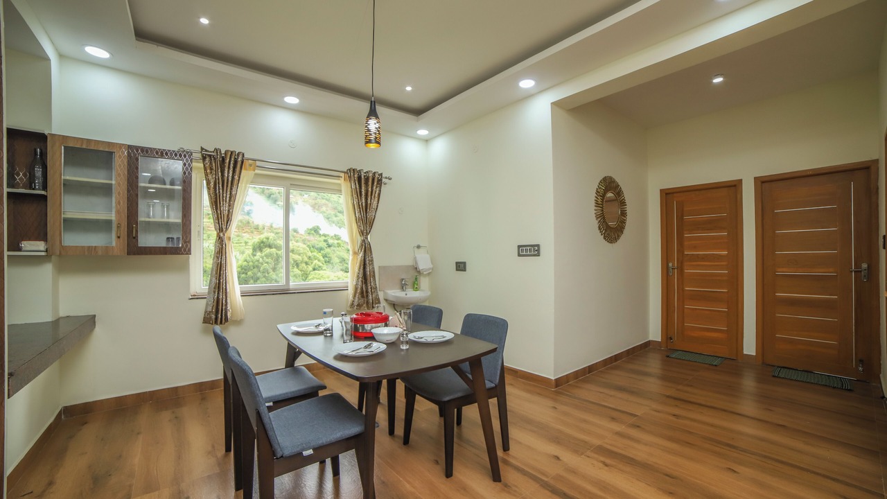 Photo of Bedroom in Kodaikanal