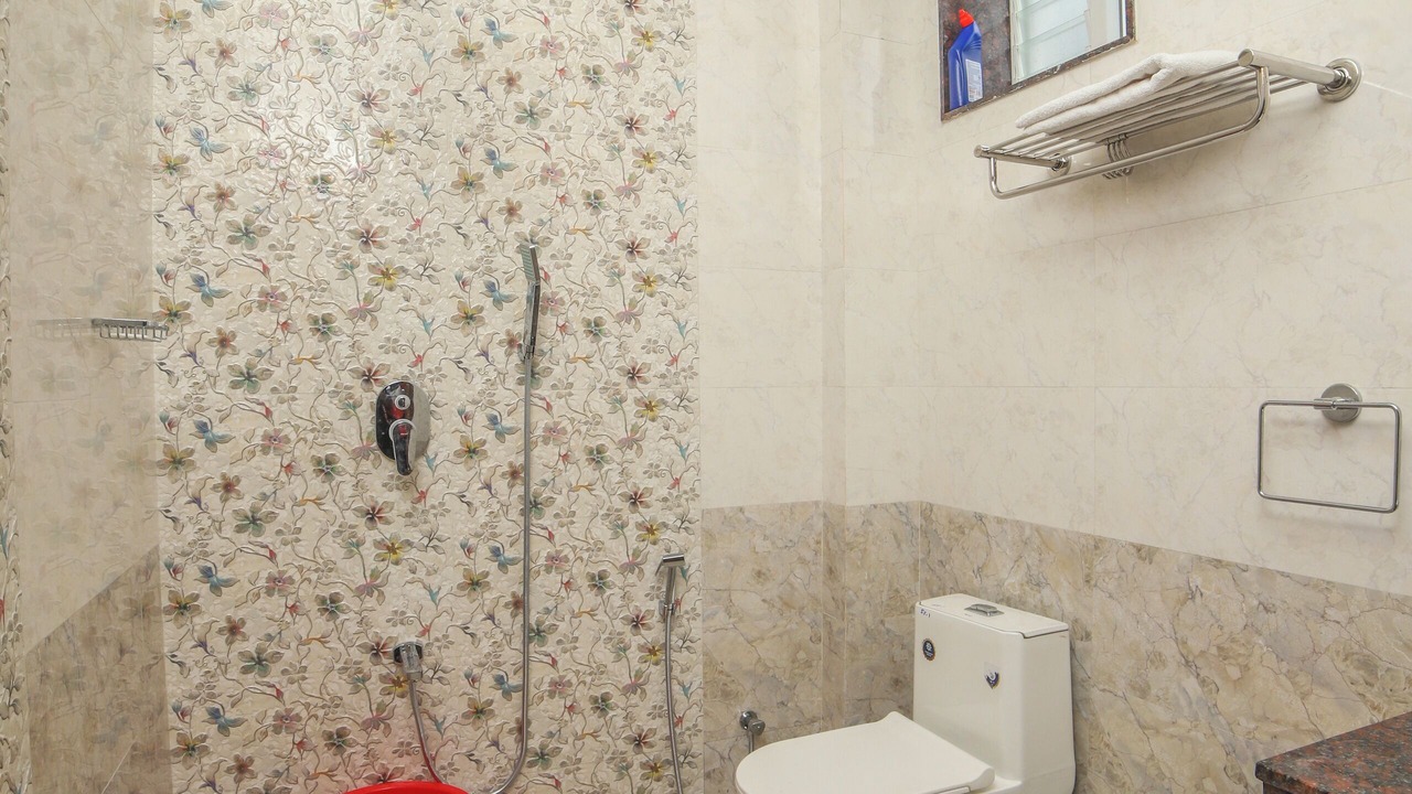 Photo of Bathroom in Kodaikanal
