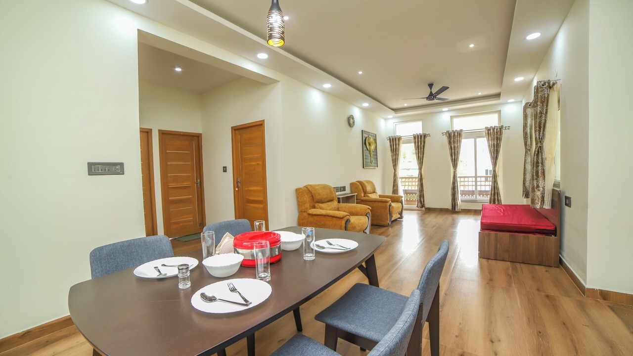 Photo of Bedroom in Kodaikanal