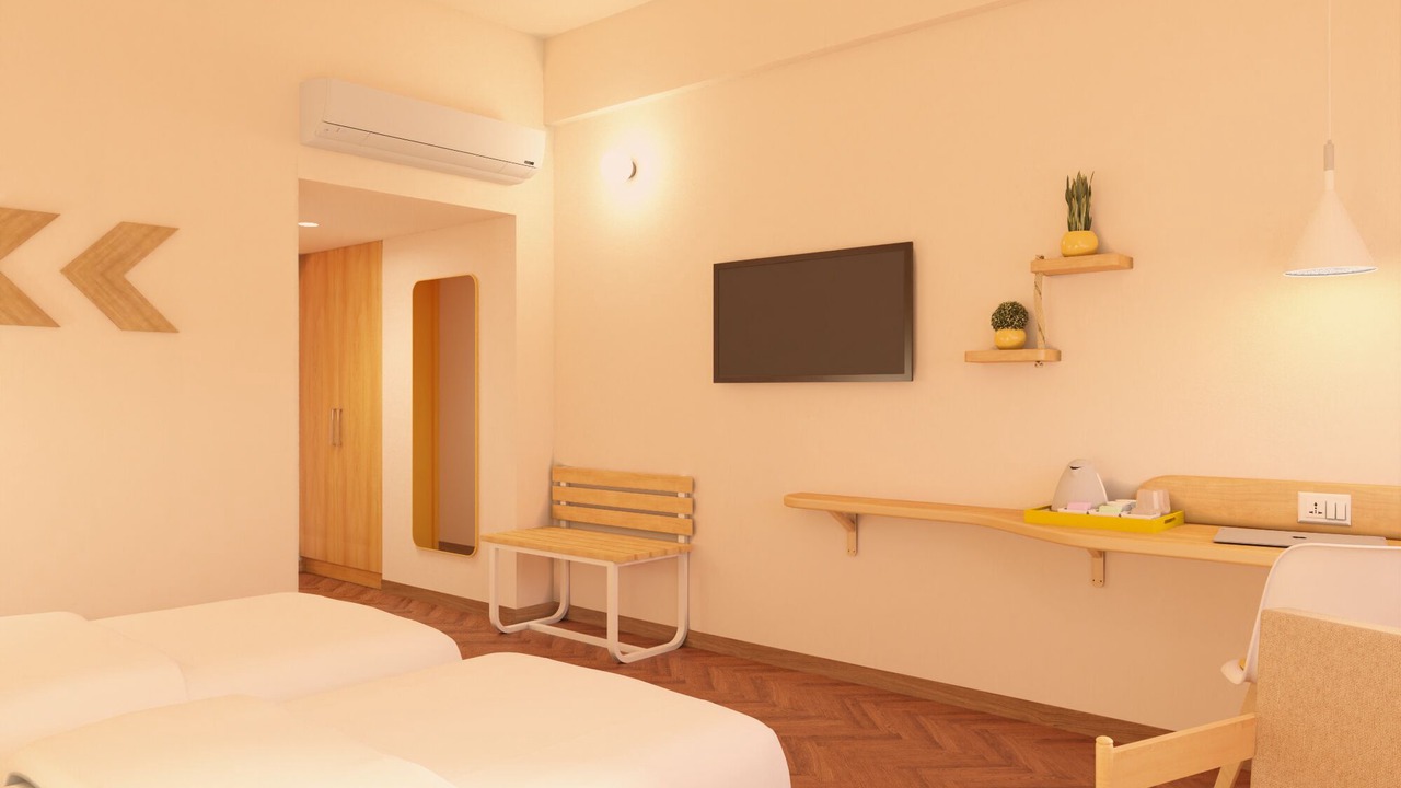 Photo of Bedroom in Nanakram Guda