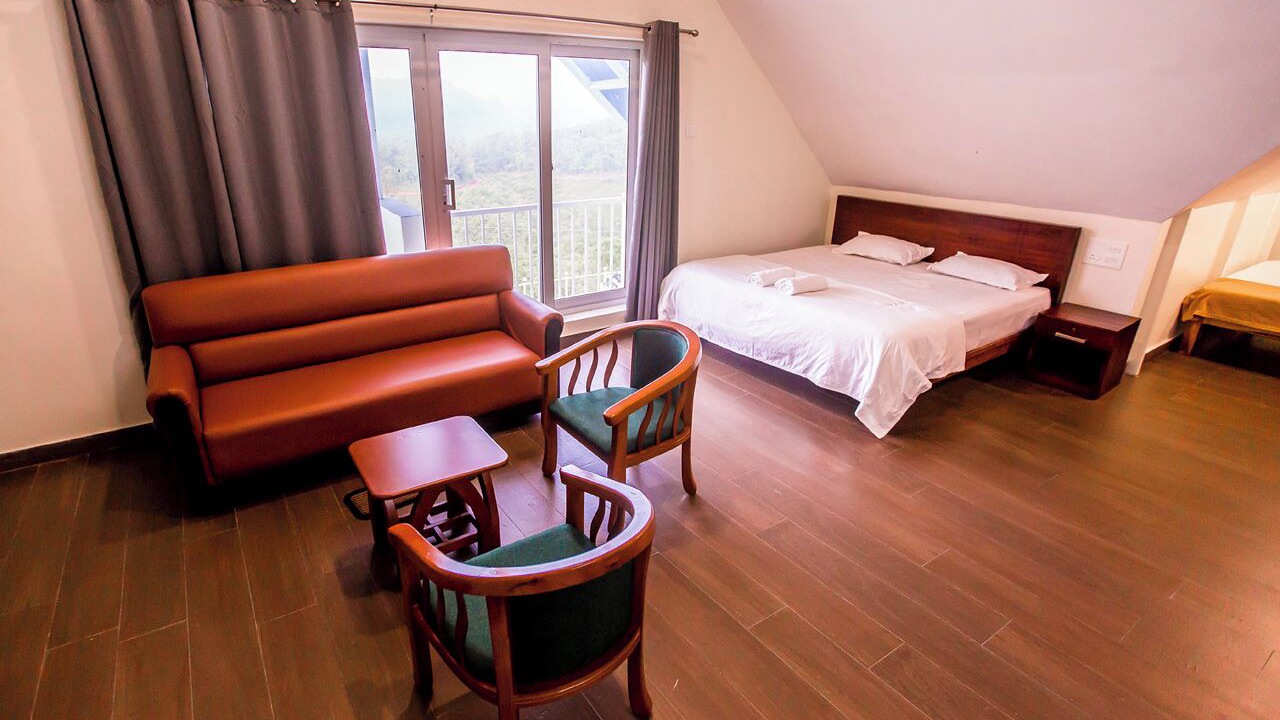 Photo of Bedroom in Vagamon