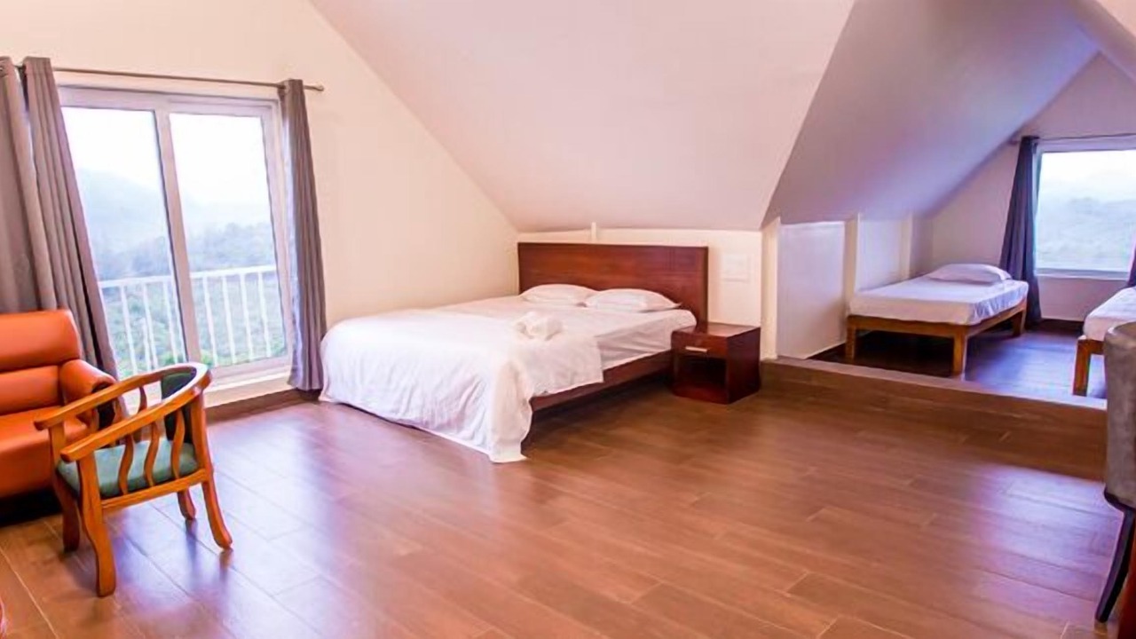 Photo of Bedroom in Vagamon