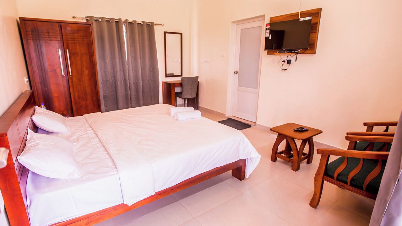 Photo of Bedroom in Vagamon