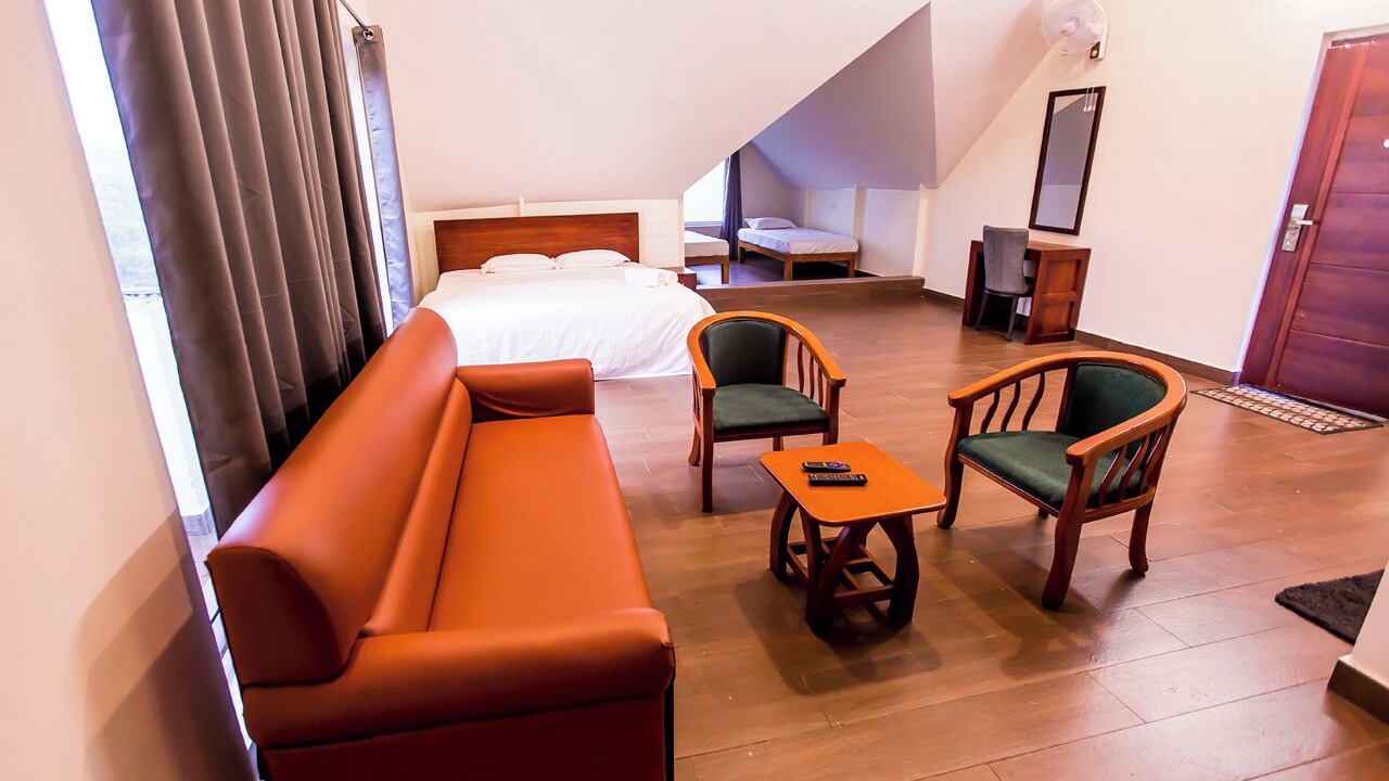 Photo of Bedroom in Vagamon
