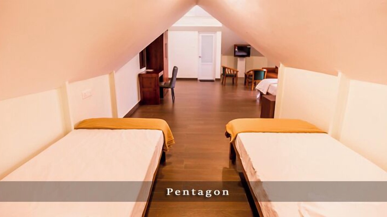 Photo of Bedroom in Vagamon