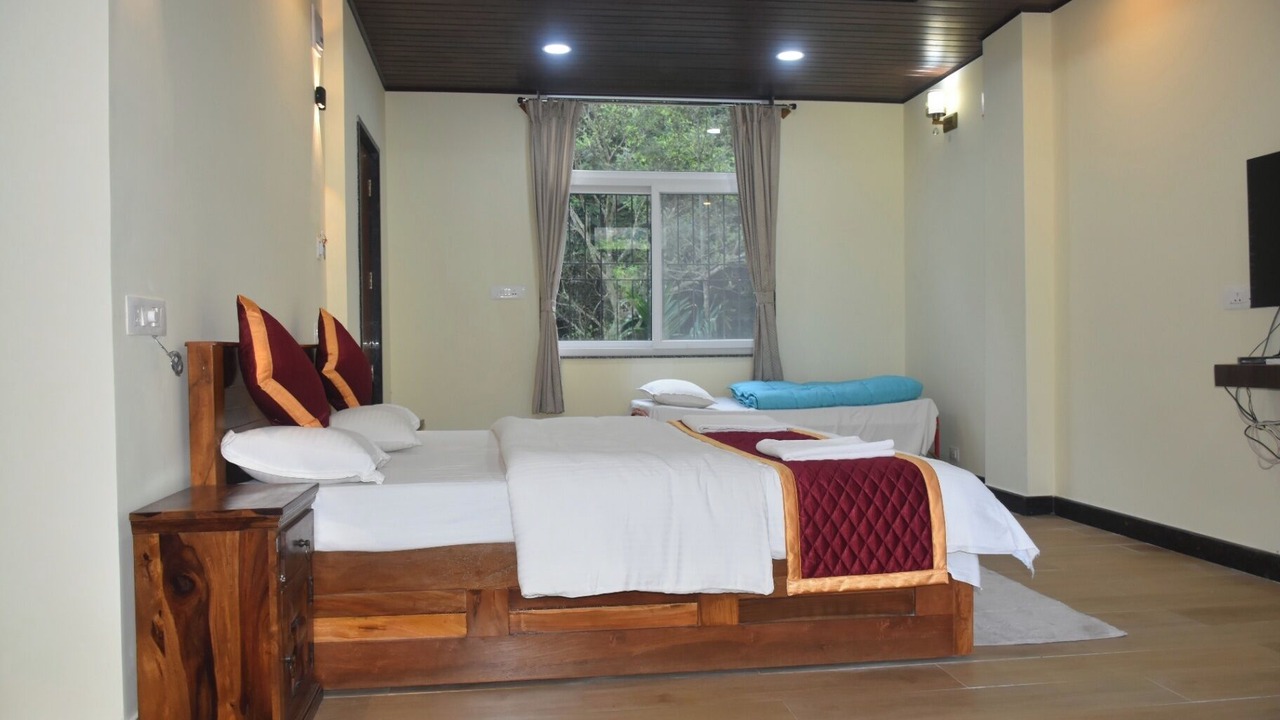 Photo of Bedroom in Sakleshpur