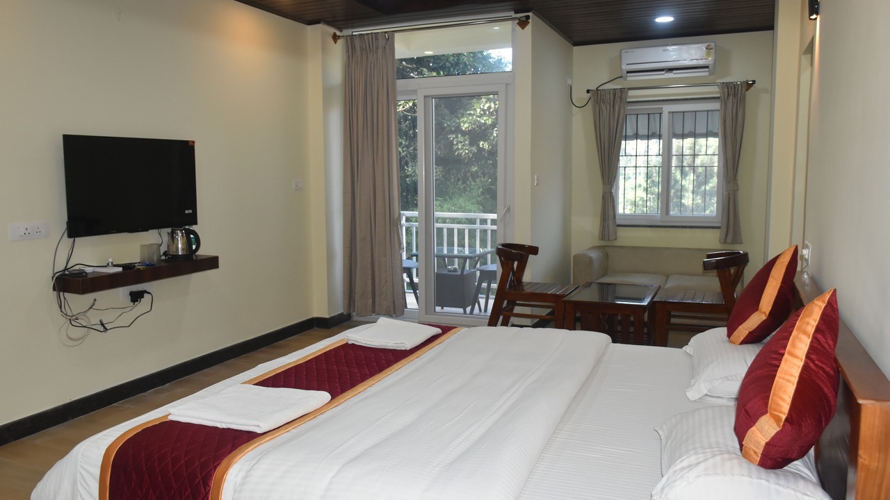 Photo of Bedroom in Sakleshpur