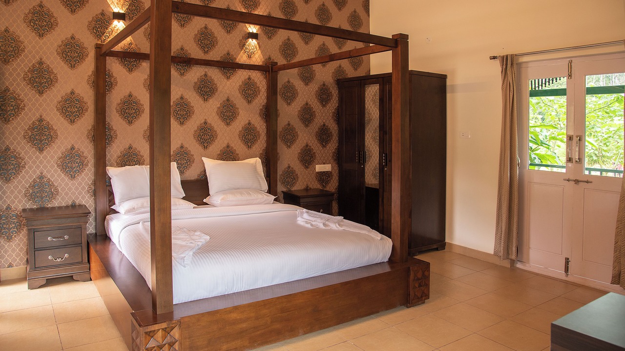 Photo of Bedroom in Sakleshpur
