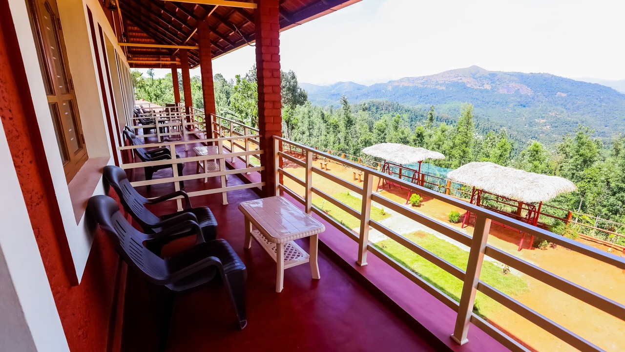 Photo of Patio Balcony in Samse