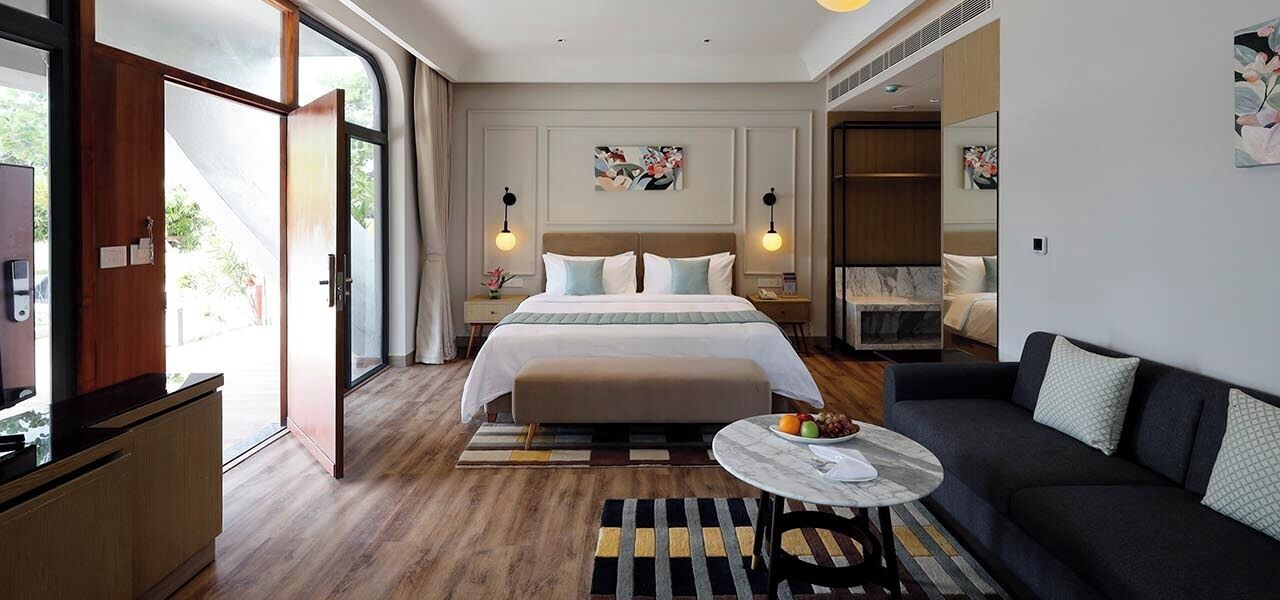 Photo of Bedroom in Kanathur