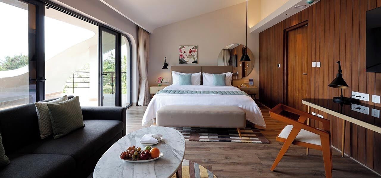 Photo of Bedroom in Kanathur