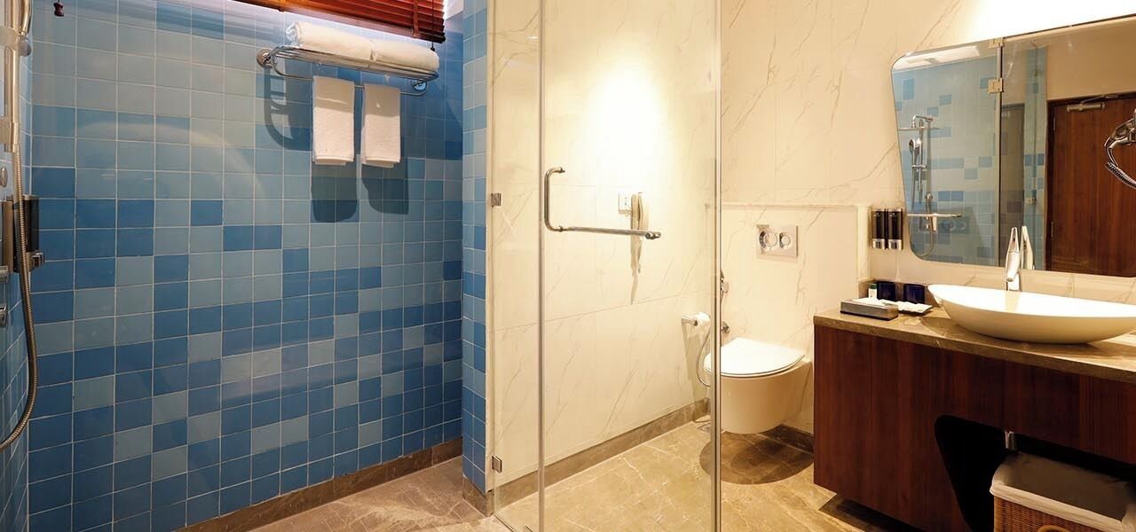 Photo of Bathroom in Kanathur