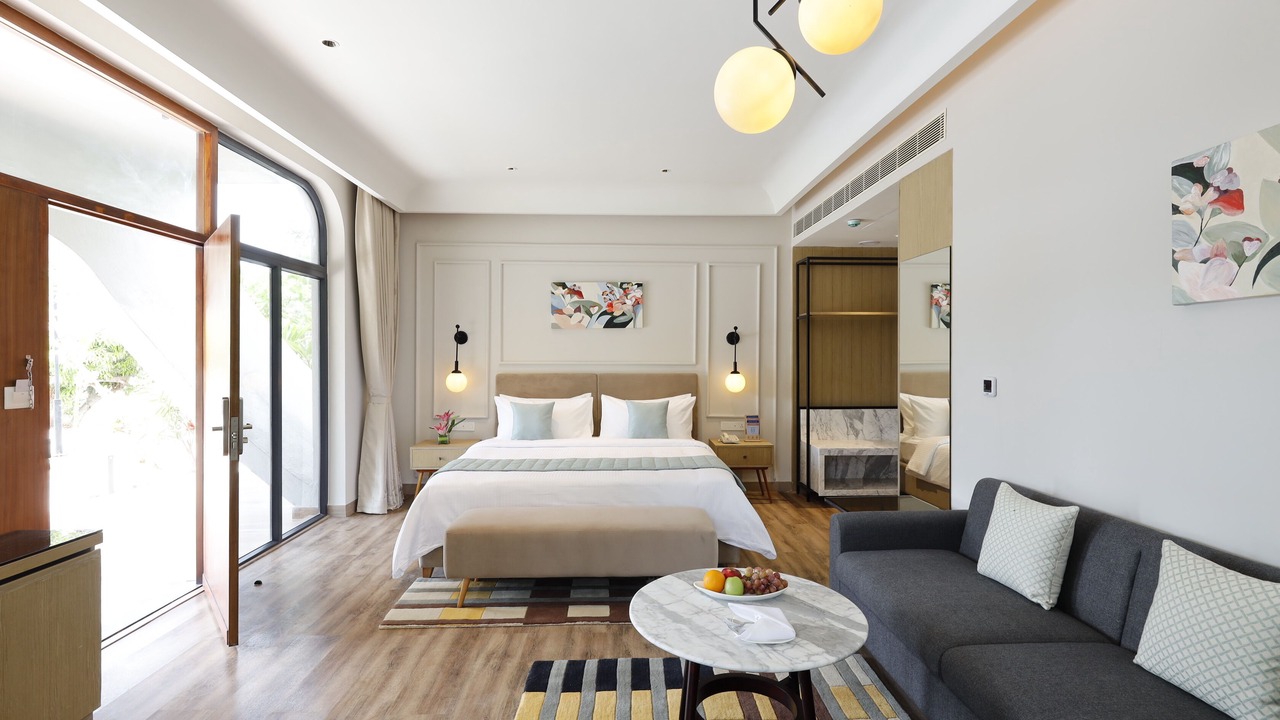 Photo of Bedroom in Kanathur