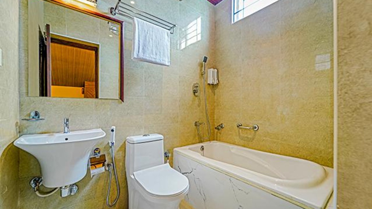 Photo of Bathroom in Narasapura
